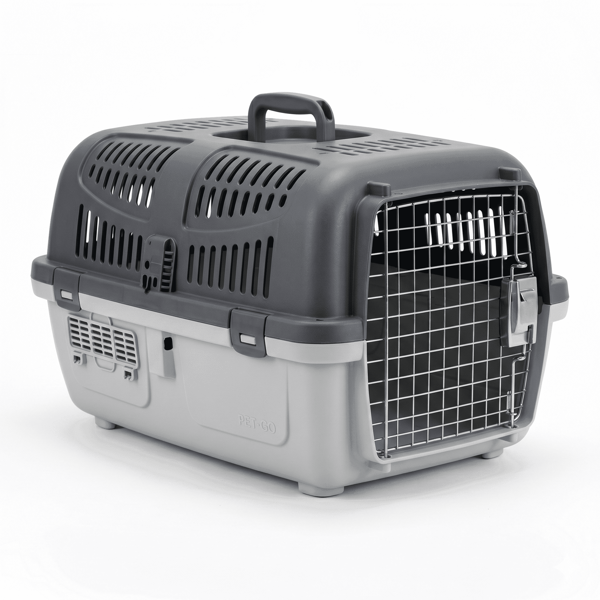 Caixa de Transporte para Gatos